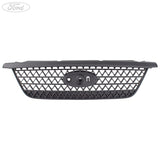 Focus Mk2 Focus Frontstoßstange oberen Kühlergrill 05-08