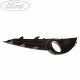 Original Ford Focus 2012-2015 Grill Stoßsfänger vorne links 1761483