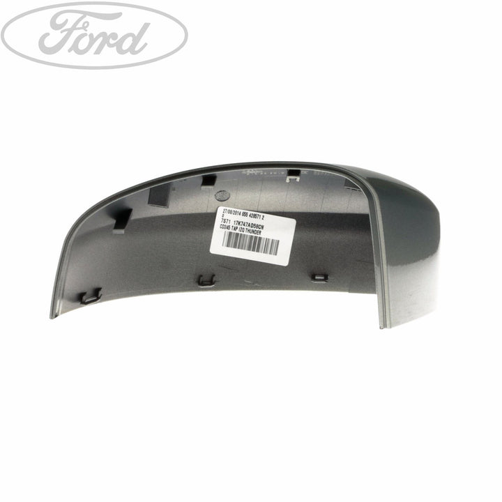 Original Ford Mondeo 2007-2010 Außenspiegelgehäuse links, Thunder-Metallic