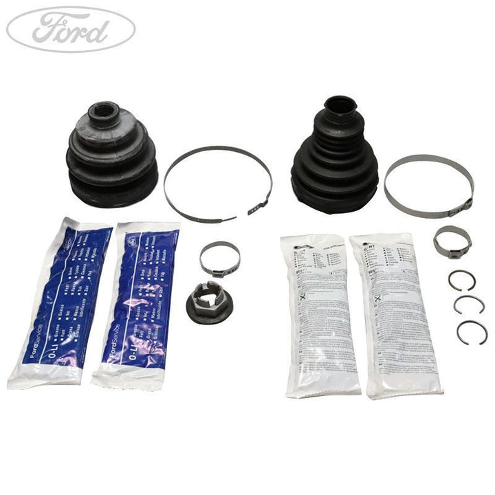 Original Ford C-Max ab 2015 Innen- & Außenmanschettenklammern 1710249