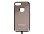 ACV* Qi-Ladehülle für iPhone® 6/6S/7, gold