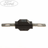 Original Ford Sicherungsautomat 32 Volt 100 Ampere Mega Fuse Blau 1148217