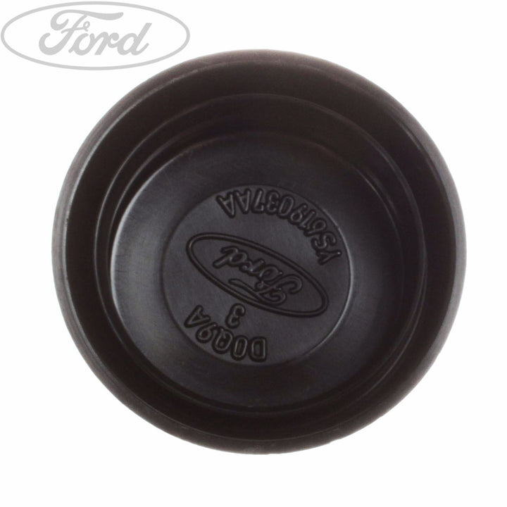Original Ford Transit Fiesta Connect KA Abdeckung Sicheeitsgurtaufnahme vorne 1107183