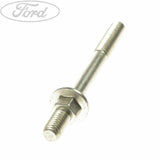 Original Ford Ranger/Transit Schrauben M6 x 48mm + M6 x 11mm 1731717
