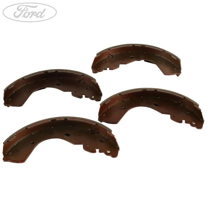 Ranger Mk4 Bremsbacken Hinten 09/2011