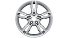 Ford C-MAX & Focus Alufelge 17
