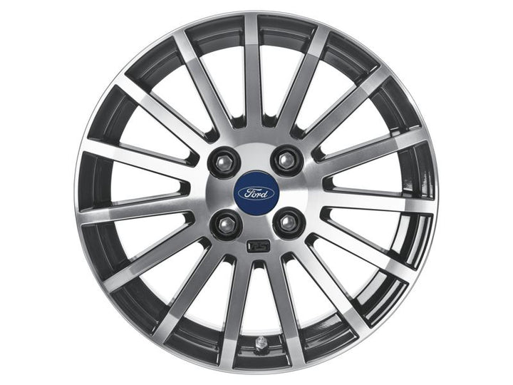 Original Ford Fiesta Leichtmetallrad 16