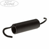 Original Ford Fiesta 2001-2003 Brems- & Kupplungssteuerung Rückholfeder 1345699