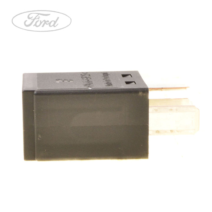 Ford Mikro-Multifunktionsrelais 20A 5-polig Schwarz 1992-2018