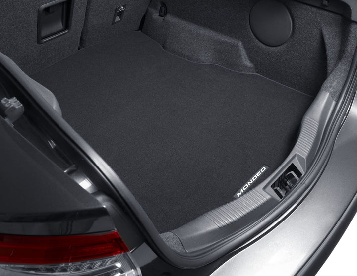 Ford Mondeo 2014-2022 Kofferraummatte wendbar Schwarz 1901202