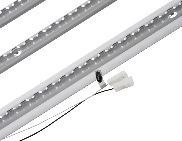 Original Ford Transit/Tourneo Custom ab 2012 Airline Dachreling-Satz beleuchtet