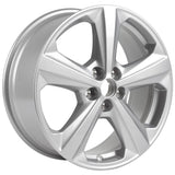 Ford Edge & S-MAX Alufelge 18