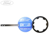 Original Ford Transit 2014-2016 Tankdeckel 2.2L Duratorq 1843605