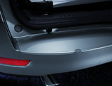 Mondeo Heckstoßfängerschutz - Ladekantenschutz, Folie, transparent 2007-2010