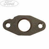 Original Ford Ölablaufrohr Turbo 1352873