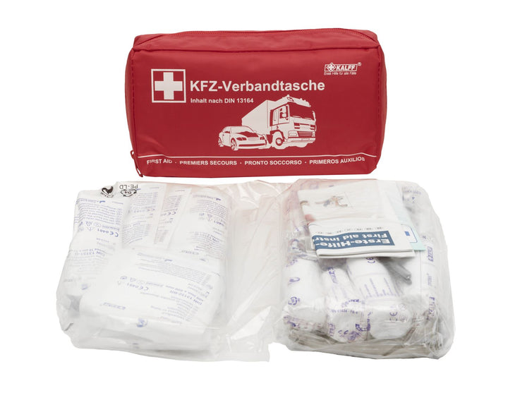 Kalff* Verbandkasten Nano, rot