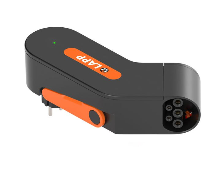 Lapp* Mobility Dock-Ladeadapter für Europa (außer Dänemark und Schweiz)