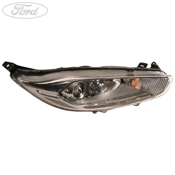 Original Ford Fiesta ab 2008 Scheinwerfereinheit vorne rechts 2126881
