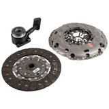 Focus Mk3 2.0 EcoBoost Kupplungssatz 3 Stück 200 240 12-15