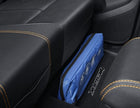 Premium Erste-Hilfe-Ausrüstung in blauer Nylon-Tasche