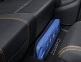 Premium Erste-Hilfe-Ausrüstung in blauer Nylon-Tasche