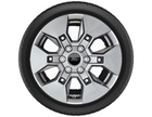 Ford Ranger - PHEV (ab 01/2025) 18 Zoll Winterkompletträder - 255/65 R18 115H-Goodyear