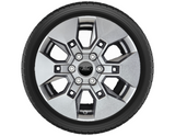 Ford Ranger - PHEV (ab 01/2025) 18 Zoll Winterkompletträder - 255/65 R18 115H-Goodyear