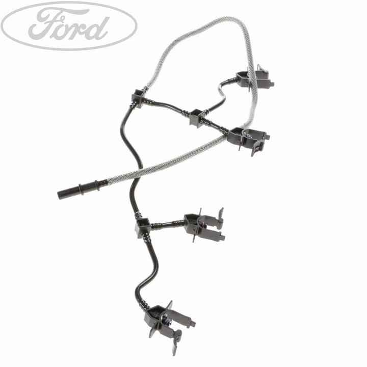 Original Ford Transit Reparaturrohr Einspritzleitung 1330145