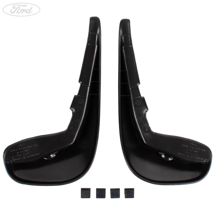 Focus Schmutzfänger Kit vorne Limousine & Kombi 1998-2001