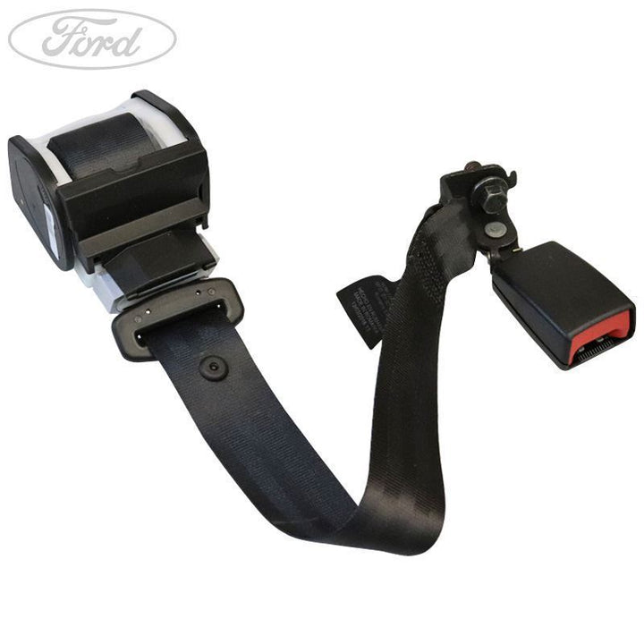 Original Ford Transit  Sicheeitsgurt hinten Mitte 2019-2021 2036671