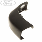 Original Ford Focus Stoßfänger hinten Zierleiste 1356653