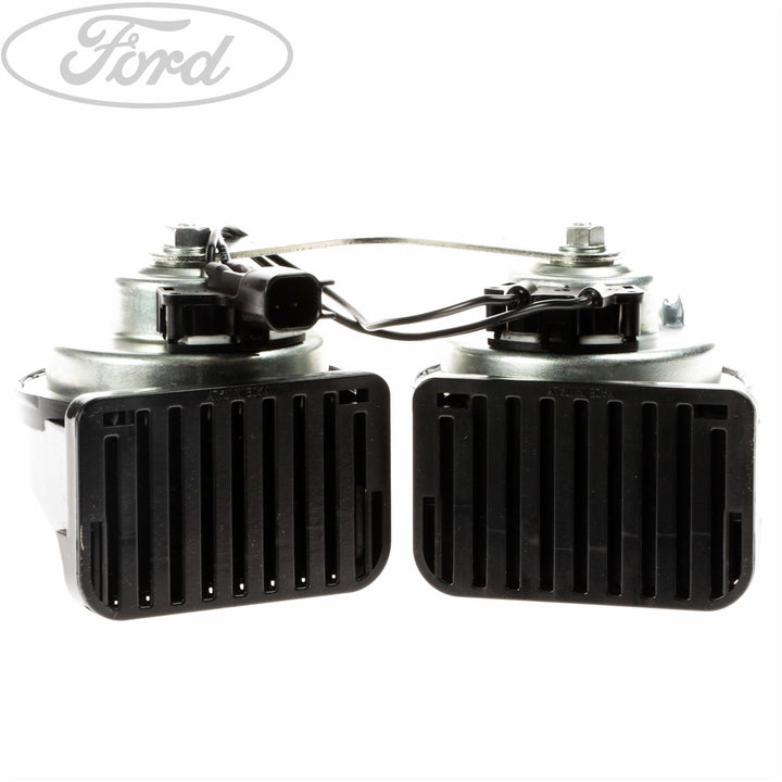 Original Ford Transit ab 2014 Horn - elektr. Zweiklanghupe 2785110