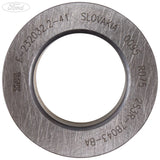 Original Ford Lagerhaltering Silber poliert 2S3R-7B043-BA 1316403