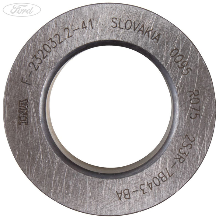 Original Ford Lagerhaltering Silber poliert 2S3R-7B043-BA 1316403