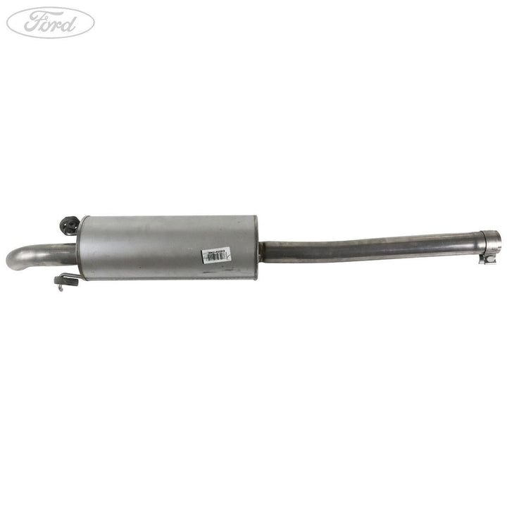 Transit Custom 2.2 Duratorq Rear Exhaust Pipe 2014-2023