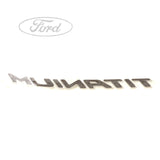 Original Ford Kuga Titanium Schriftzug Heck 5190503
