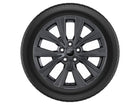 Ford Puma 17 Zoll Winterkompletträder - 215/55 R17 98 V XL-Semperit