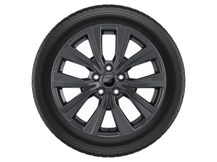 Ford Puma 17 Zoll Winterkompletträder - 215/55 R17 98 V XL-Semperit