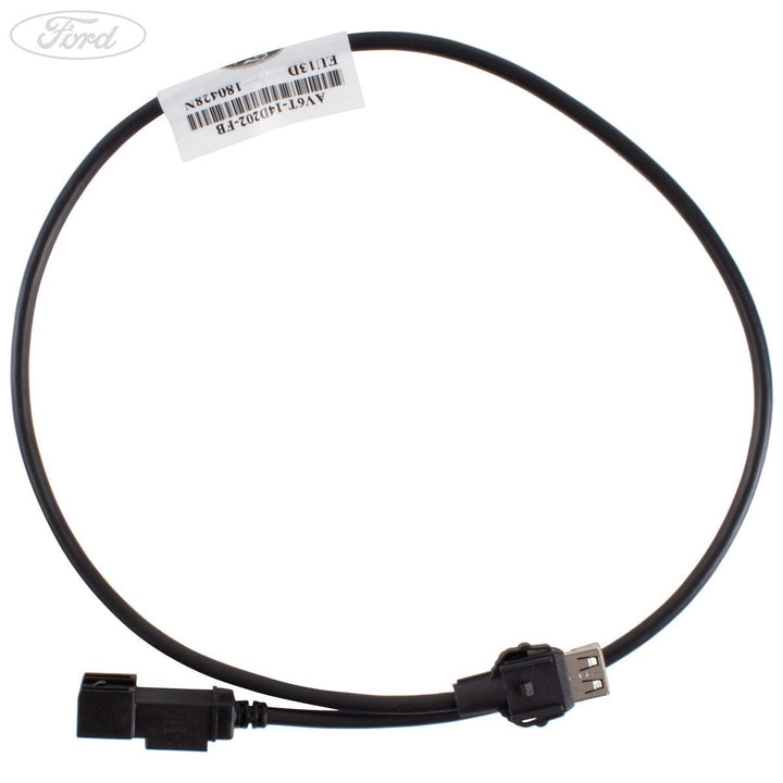 C-MAX MK2 Grand C-MAX Kuga MK1 Armaturenbrett USB-Kabel