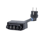 Original Ford MustangMachE Reiseadapter, Stecker für Frankreich und Finnland