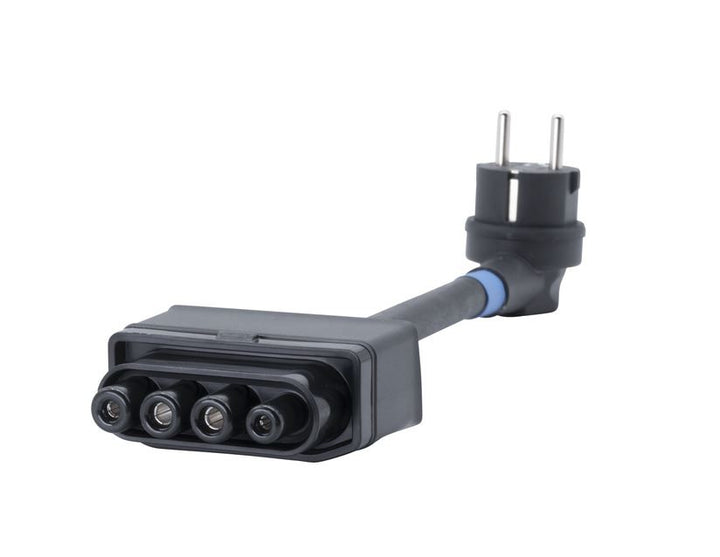Original Ford MustangMachE Reiseadapter, Stecker für Frankreich und Finnland
