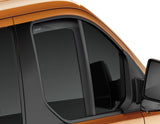Ford Transit/Tourneo Custom ClimAir®* Windabweiser, Seitenfenster vorne, transp.