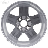 Original Ford Fiesta 2001-2012 Alufelge 15