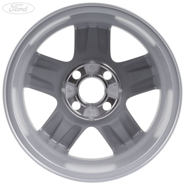 Original Ford Fiesta 2001-2012 Alufelge 15