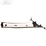 Ford Focus 2014-2019 A-Säulenverkleidung innen links Schwarz 2067525