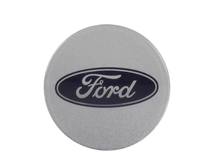 Ford Focus Fiesta Mondeo 1993-2012 Nabendeckel 60mm Silber 1070886 - 1Stk