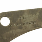 Original Ford Zylinderblockrückwand 1853404