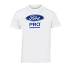 Ford Pro Herren T-Shirt weiß