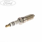 Original Ford Focus Fiesta KA Puma 1,4 1,6 Zündkerze Einfach 2050957 - 10 Stk