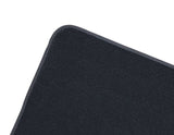 Original Ford Tourneo Custom Teppichfußmatten hinten, schwarz, für 2. Sitzreihe